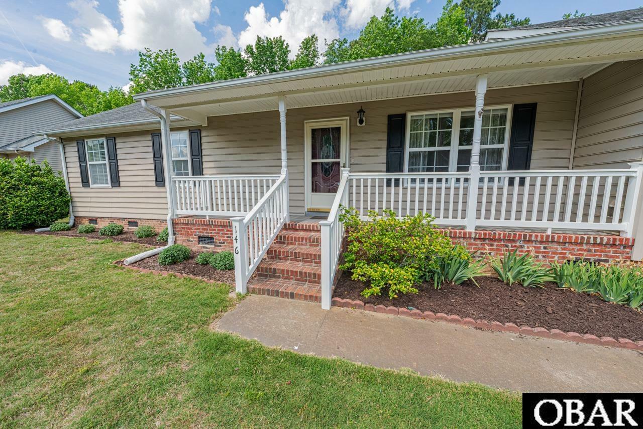 Property Photo: 146 Ranch Drive NC 27909