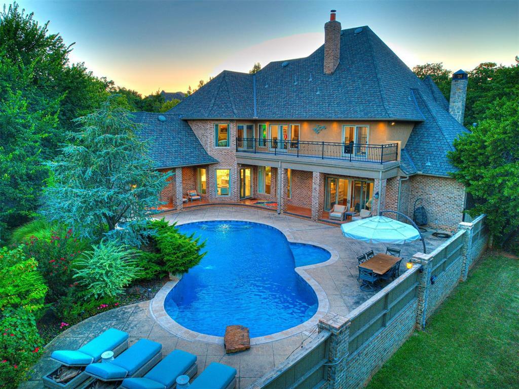Property Photo:  1200 Woody Creek Court  OK 73034 