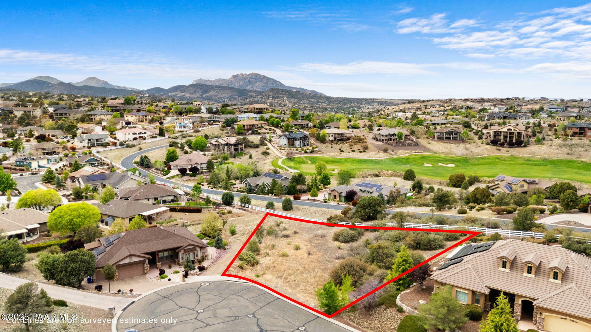 Property Photo:  2121 Colter Bay Court  AZ 86301 