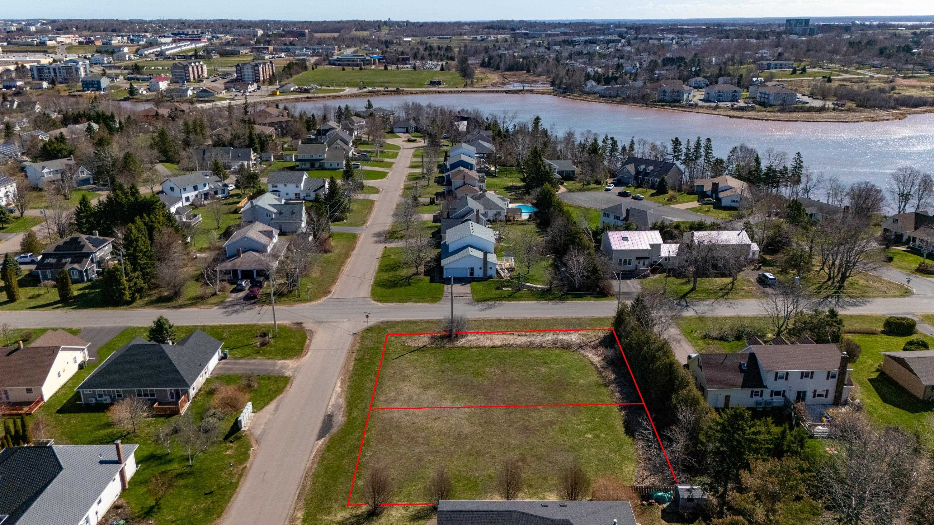 Property Photo:  Lot 2025-2 Hunters Creek Drive  PE C1E 2G7 