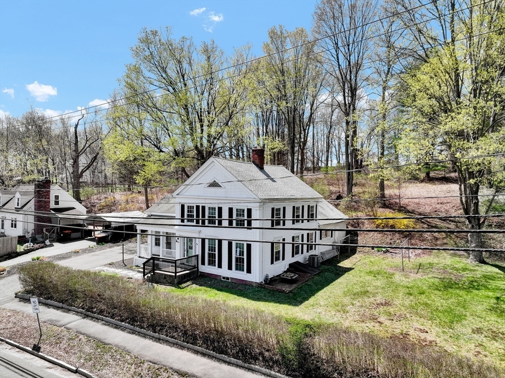 Property Photo: 268 S Westfield St MA 01030