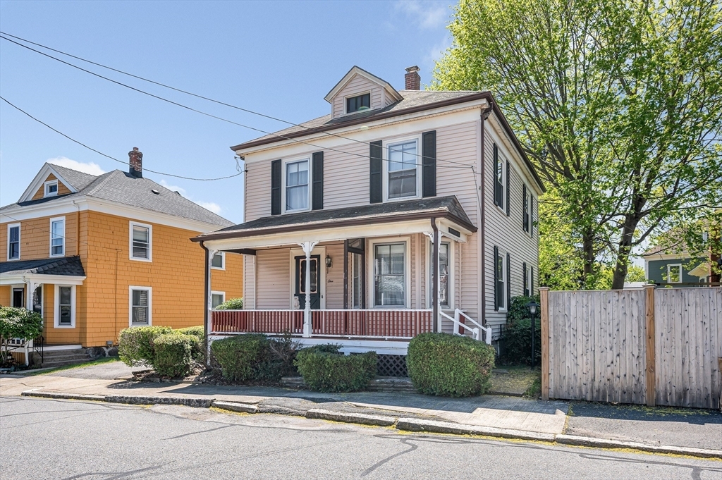 Property Photo:  1 Burton Ave  MA 01915 