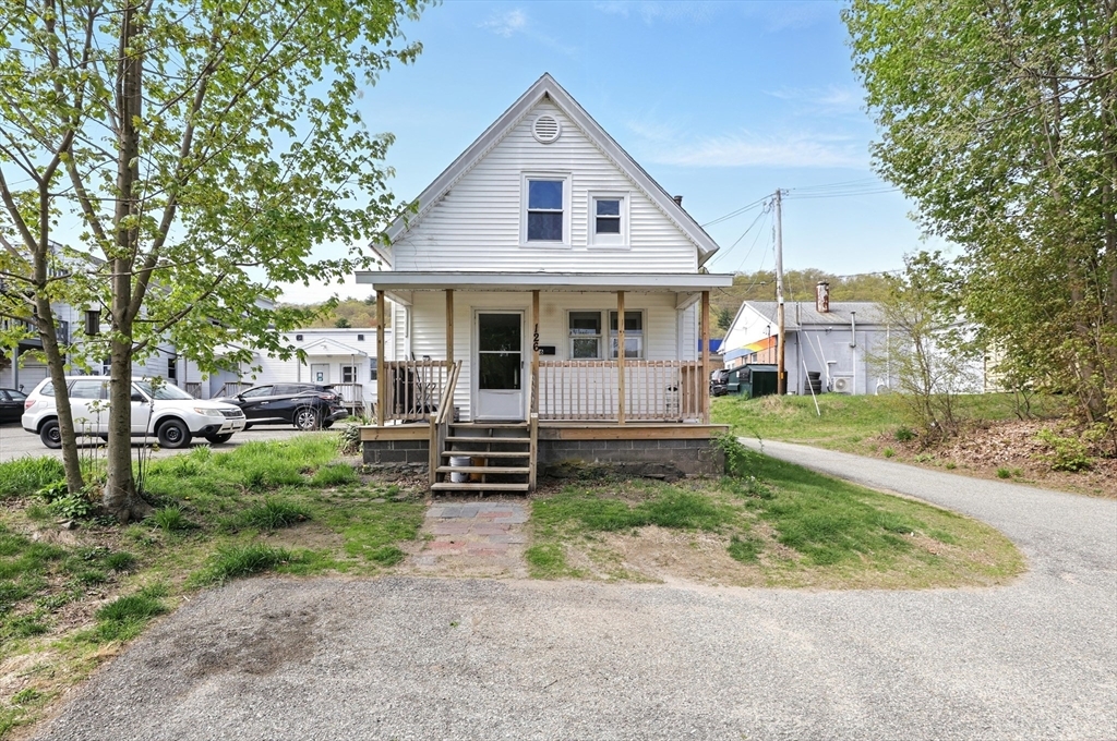 Property Photo: 124-126 Main St MA 01057