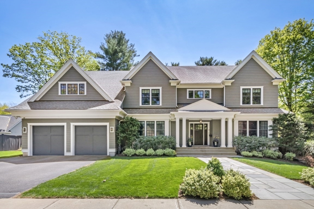 Property Photo: 12 Alban Rd MA 02468