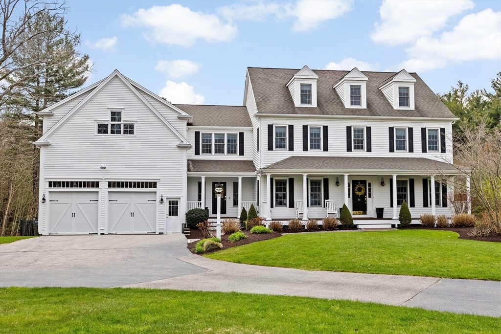 Property Photo: 51 Gardner Way MA 02339