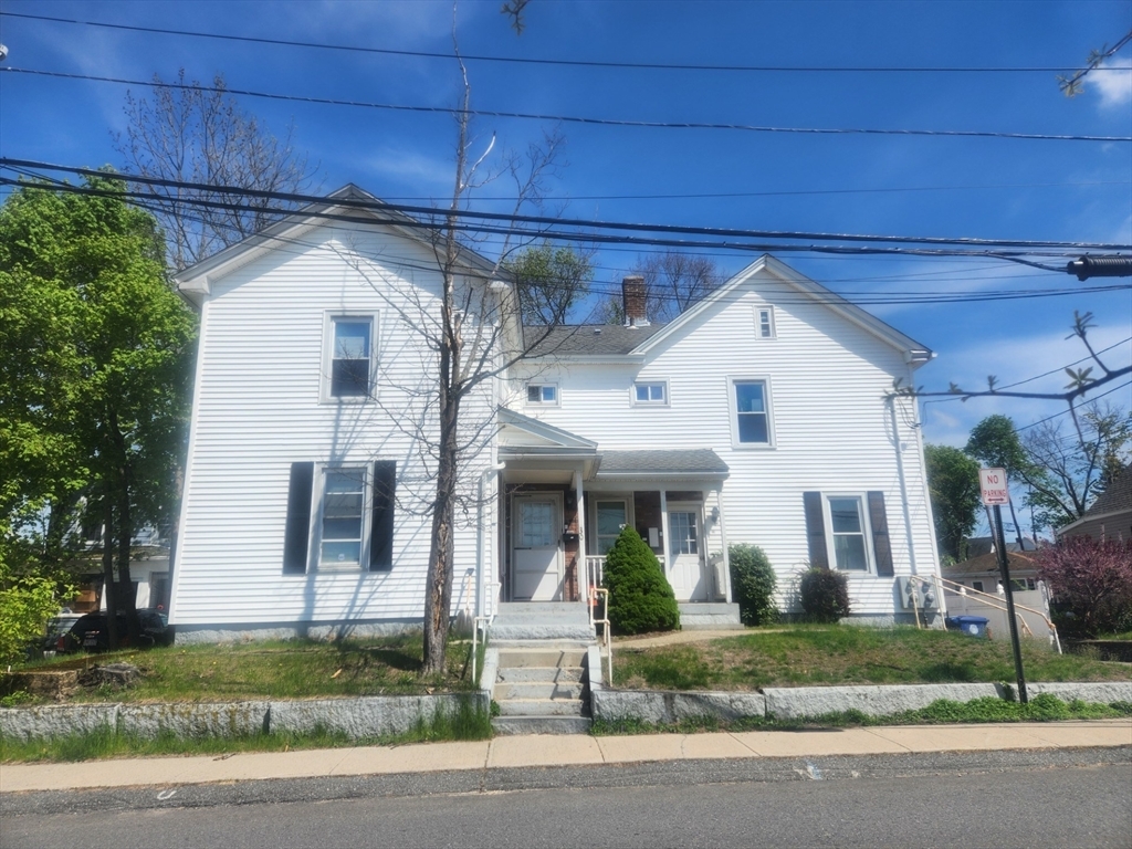 Property Photo: 30 Mount Pleasant Avenue MA 01453