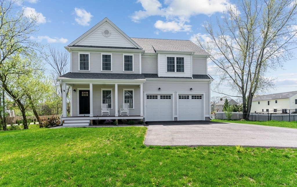 6 Perez Street  Attleboro MA 02703 photo