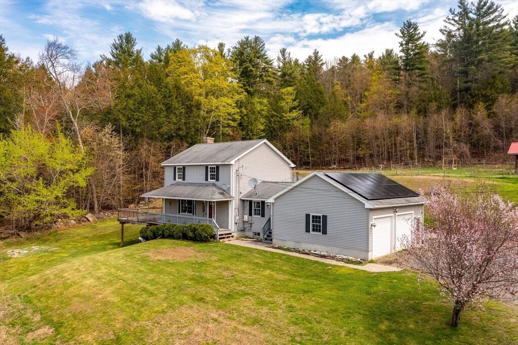 Property Photo:  574 Main  Road  MA 01012 