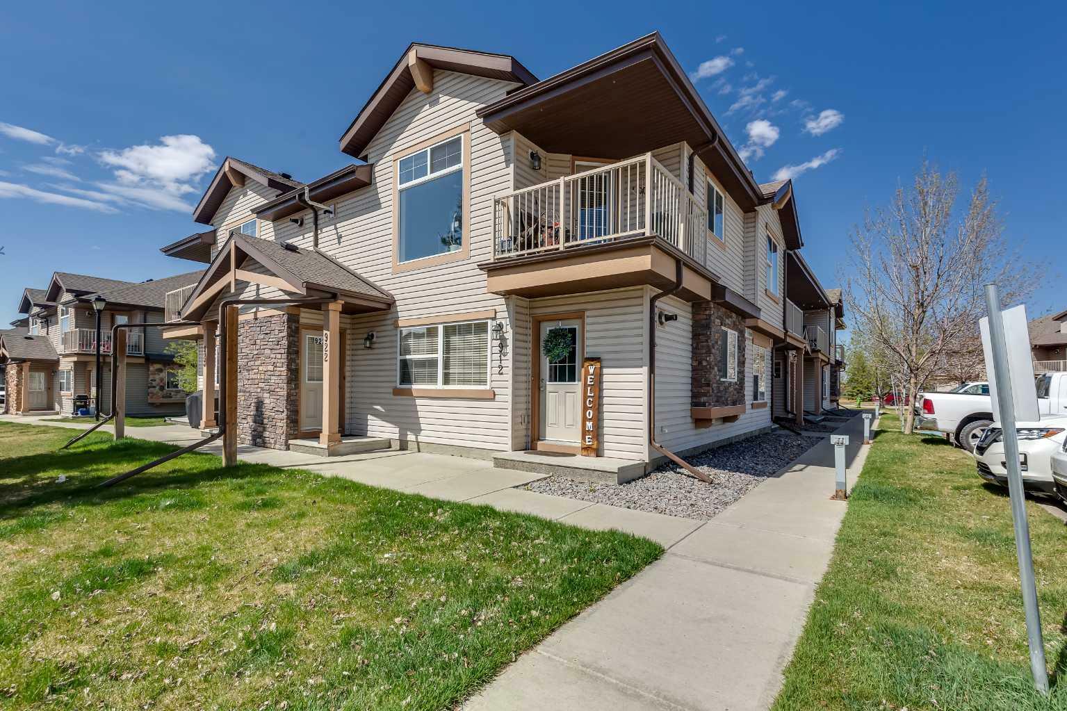 Property Photo: 31 Jamieson Avenue 922 AB T4P 0J1