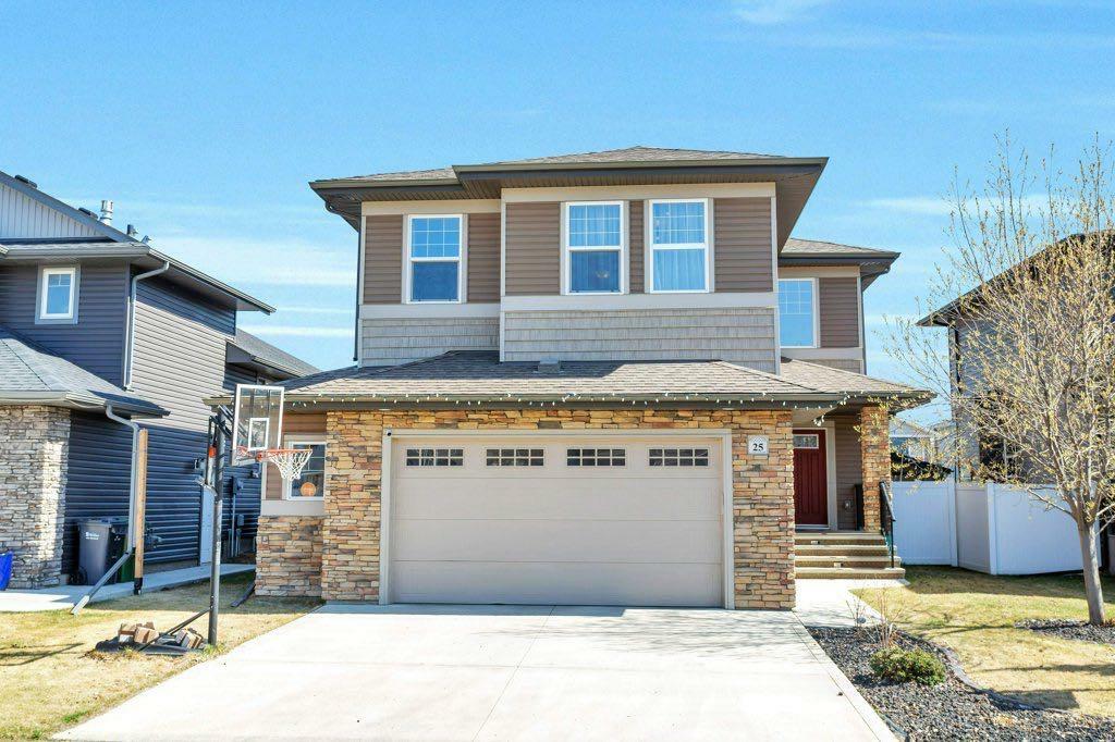 25 Lazaro Close  Red Deer AB T4R 0R6 photo