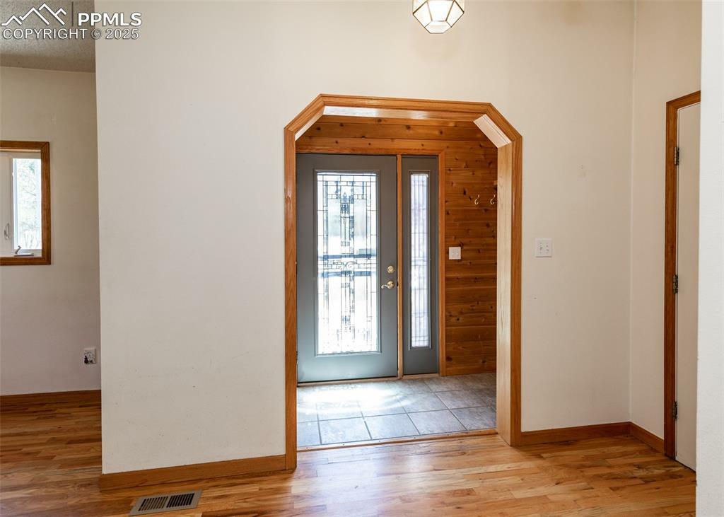 Property Photo: 17740 Grama Ridge Drive CO 80908