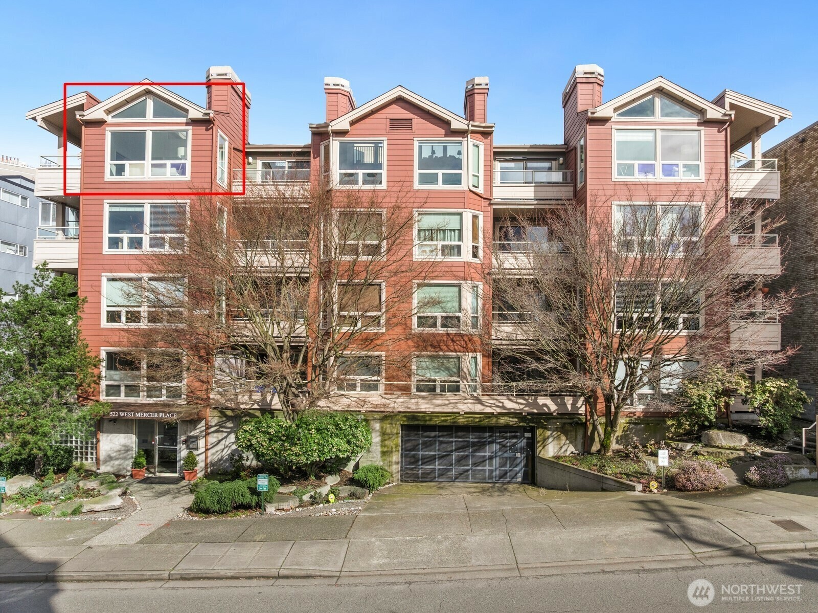 522 W Mercer Place 401  Seattle WA 98119 photo