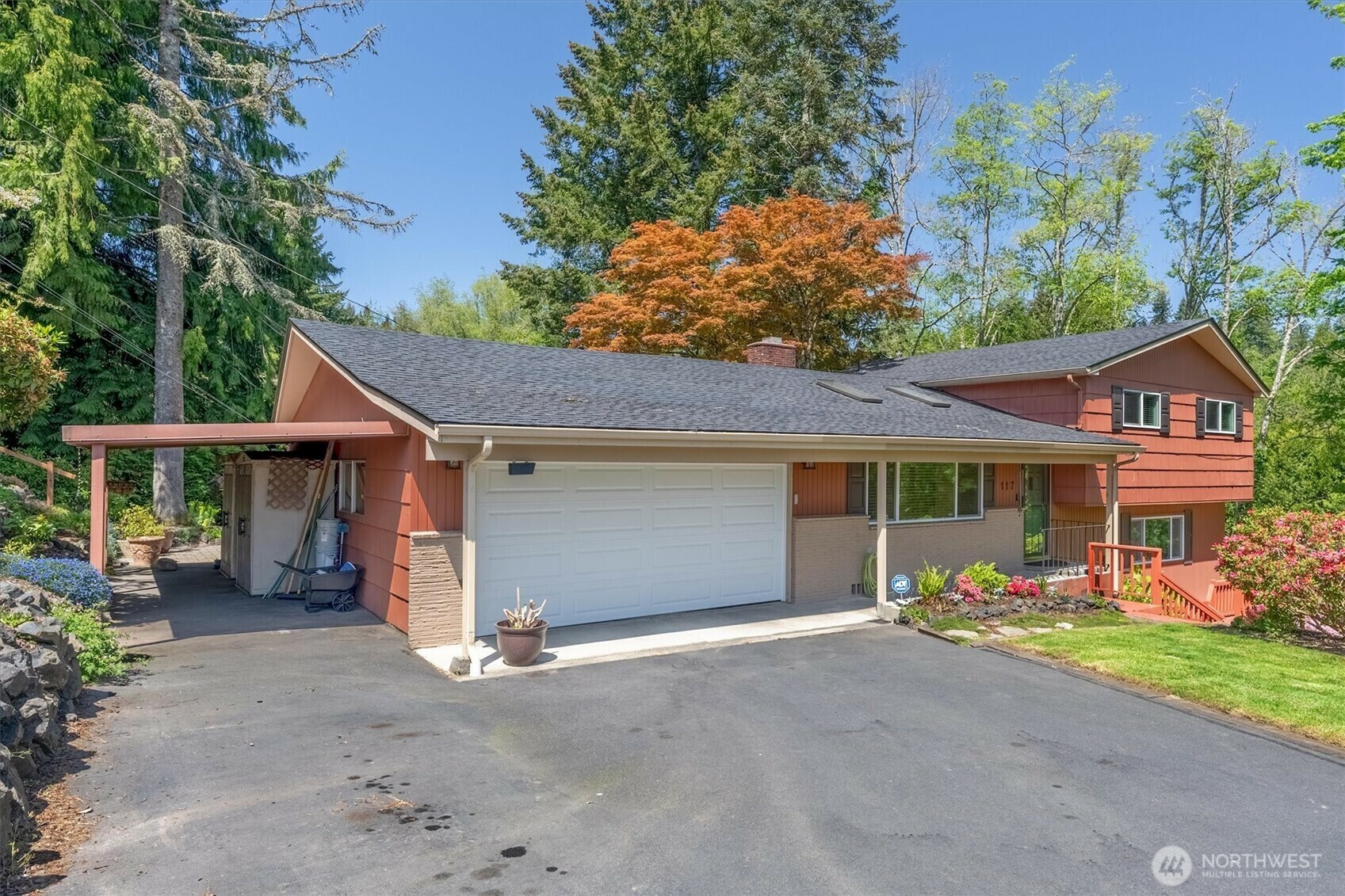 Property Photo: 117 Kelview Drive WA 98632