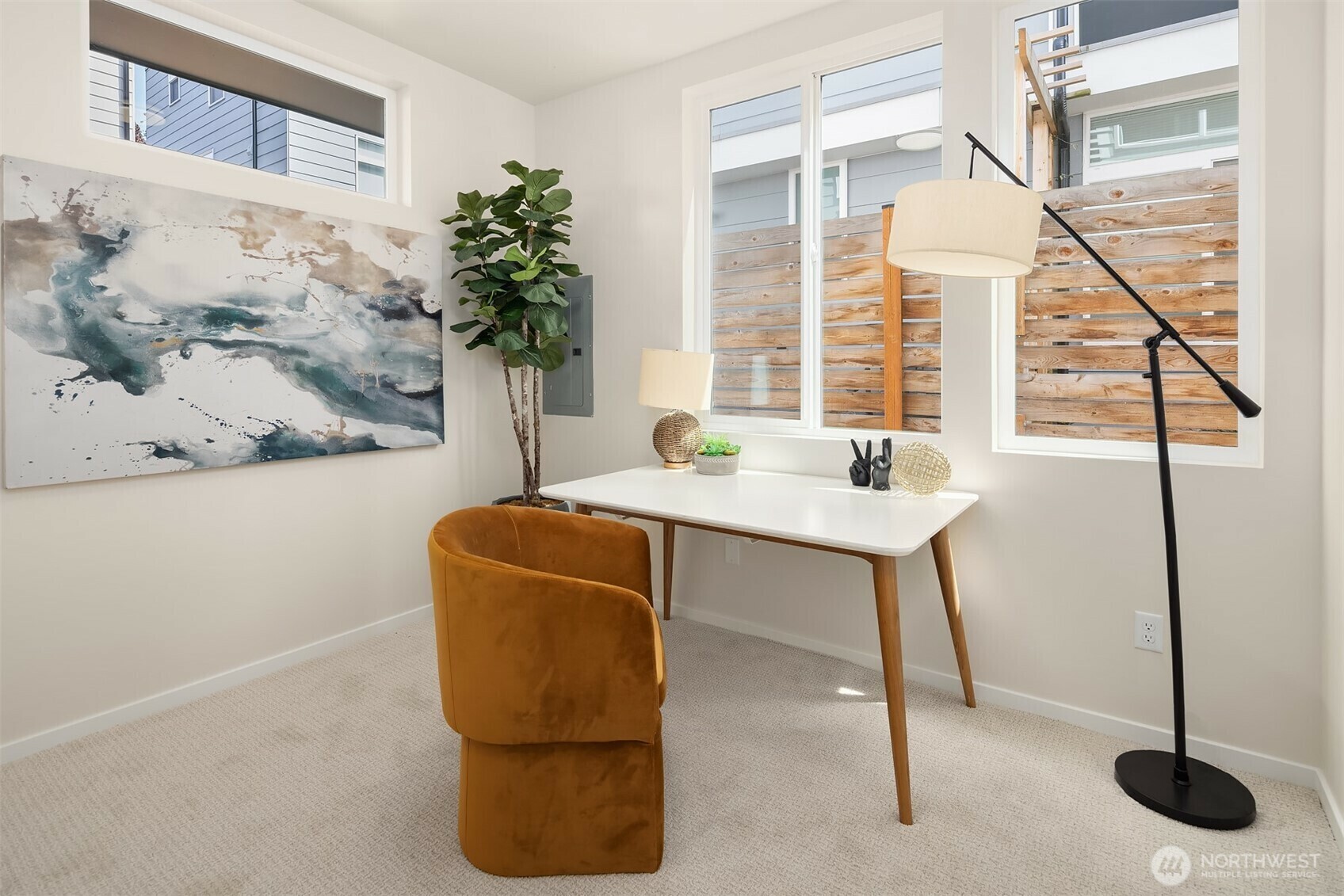 Property Photo: 923 NW 56th Street C WA 98107