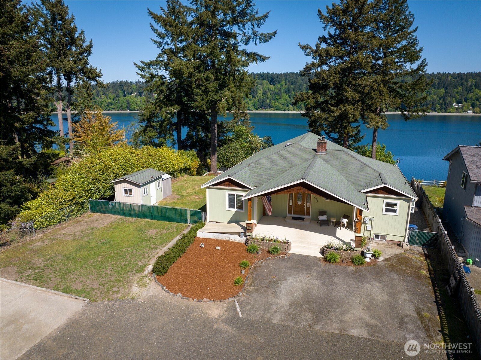 7295  Navajo Trail NE  Bremerton WA 98311 photo