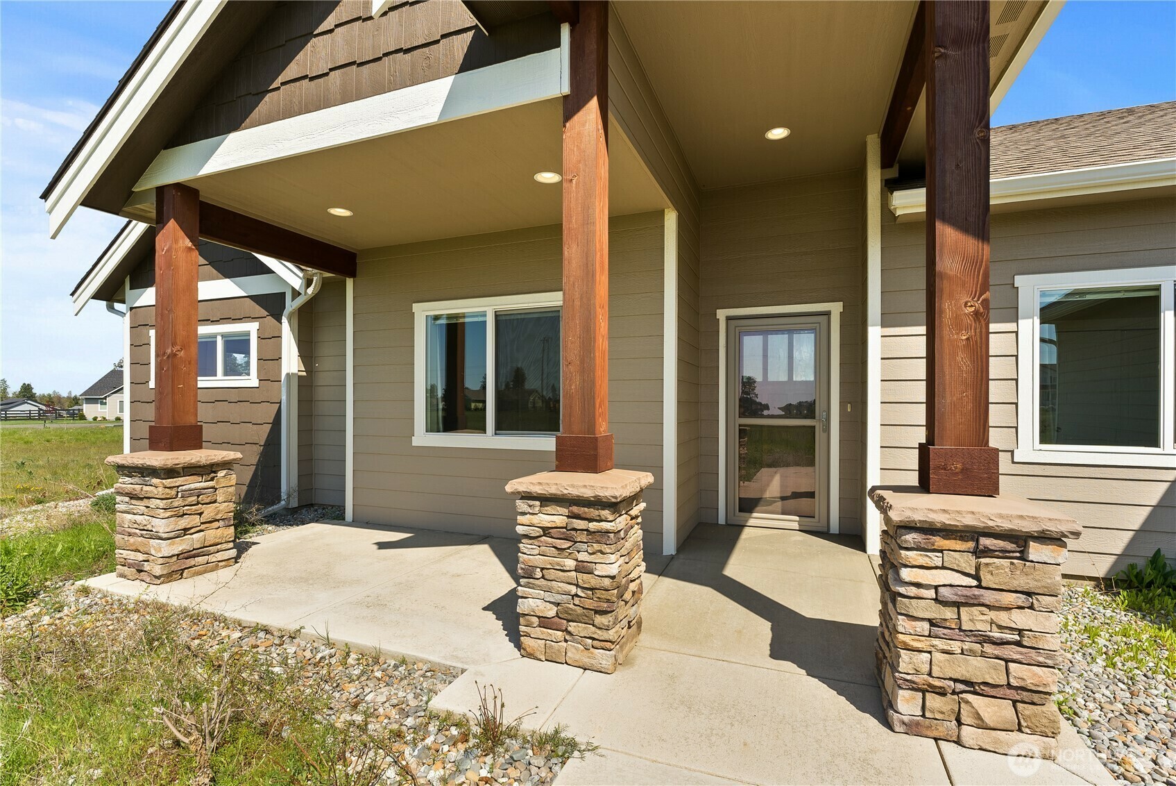 Property Photo: 16612 W Rolling Hills Estates Lane WA 99004
