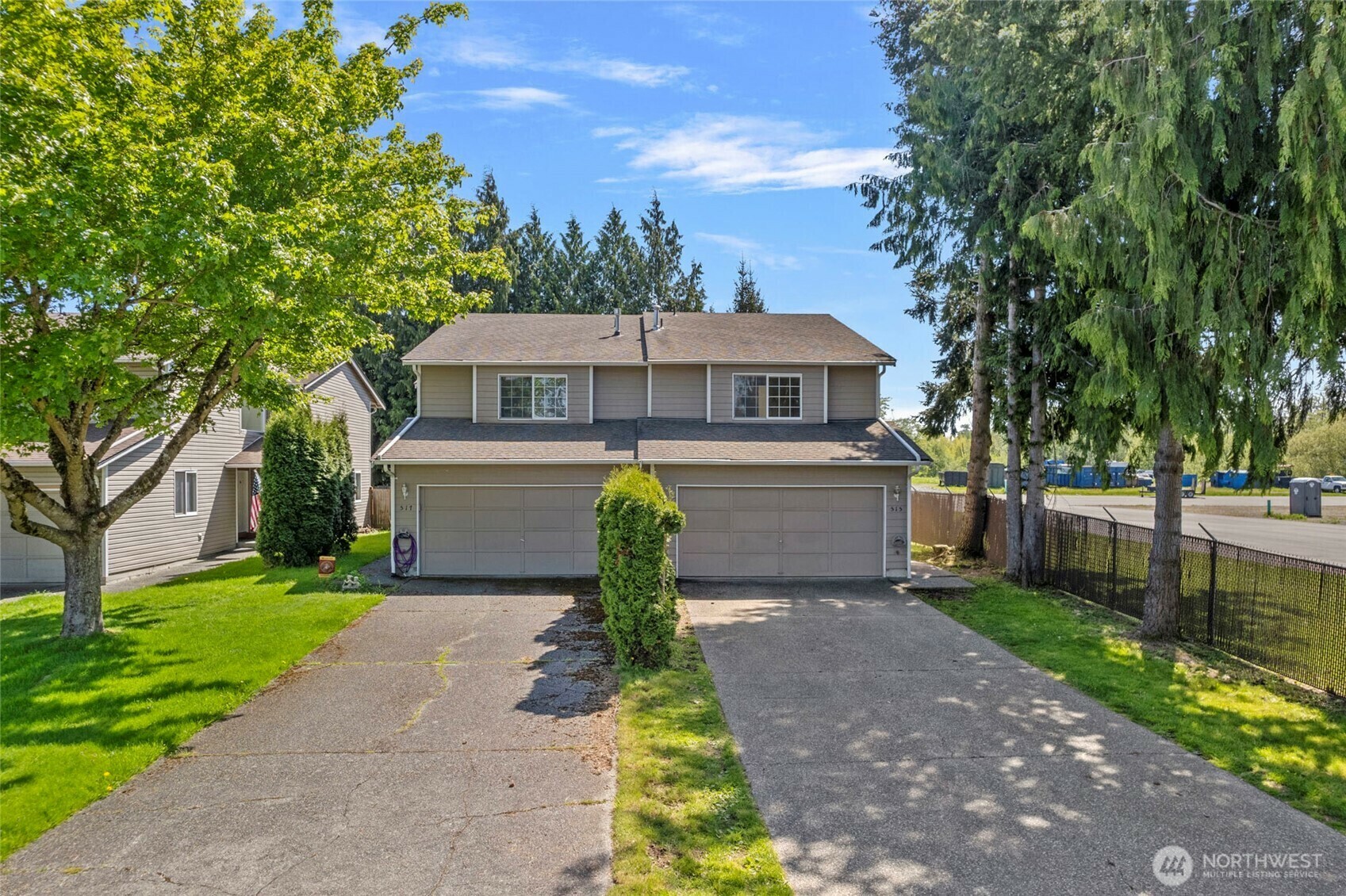 Property Photo: 515 Alexander Street WA 98284
