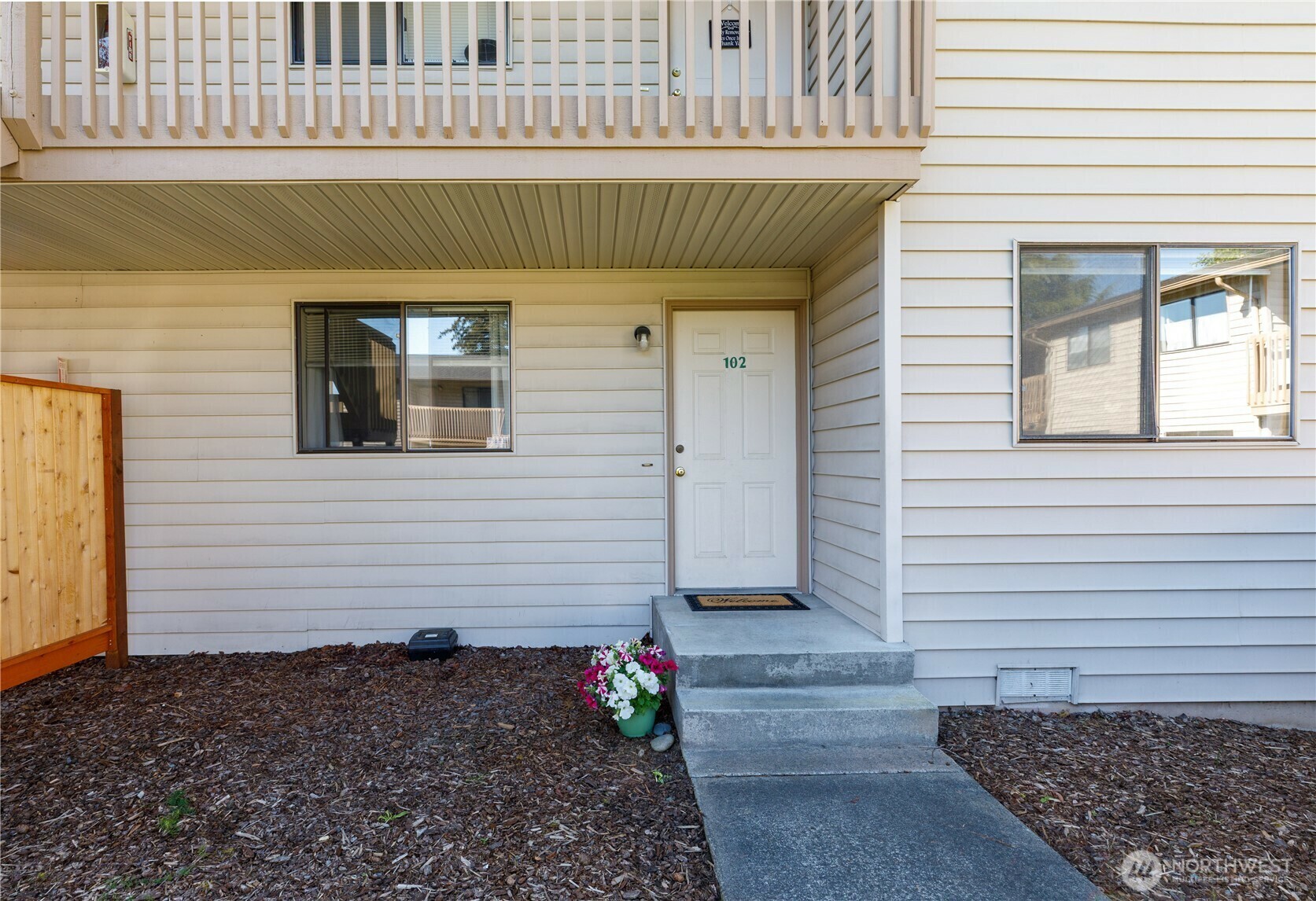 Property Photo: 325 NE Kettle Street 102 WA 98277