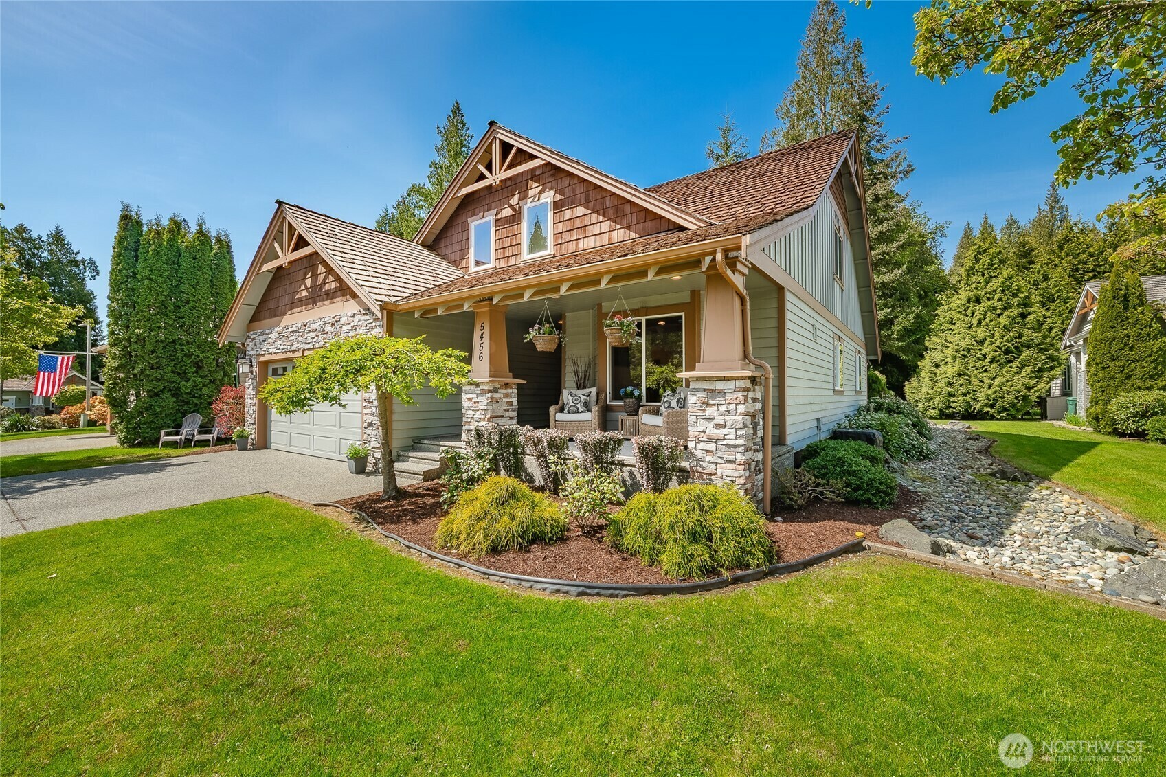Property Photo: 5456 Tananger Lane WA 98230