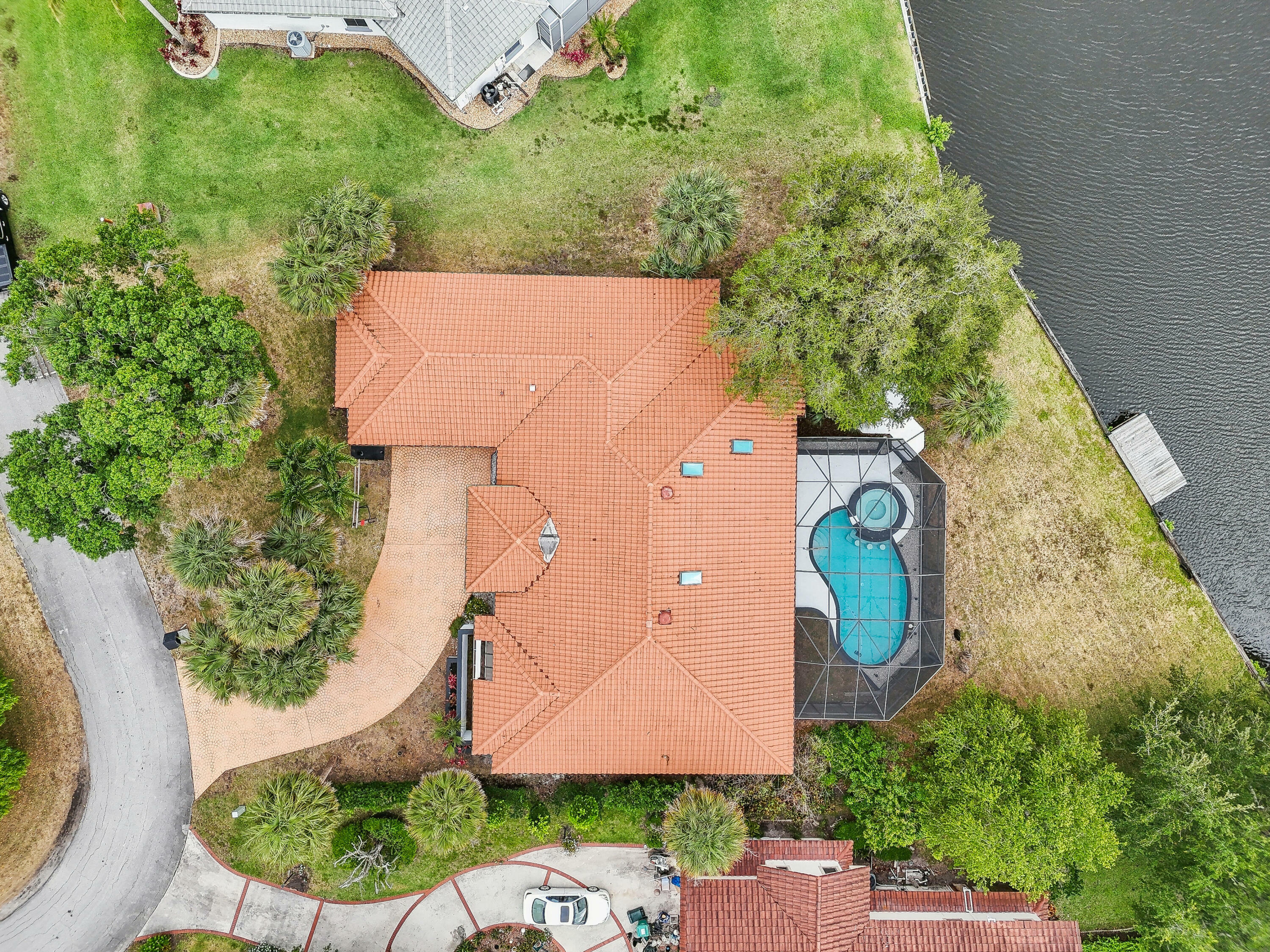 Property Photo: 7205 Elyse Circle FL 34952