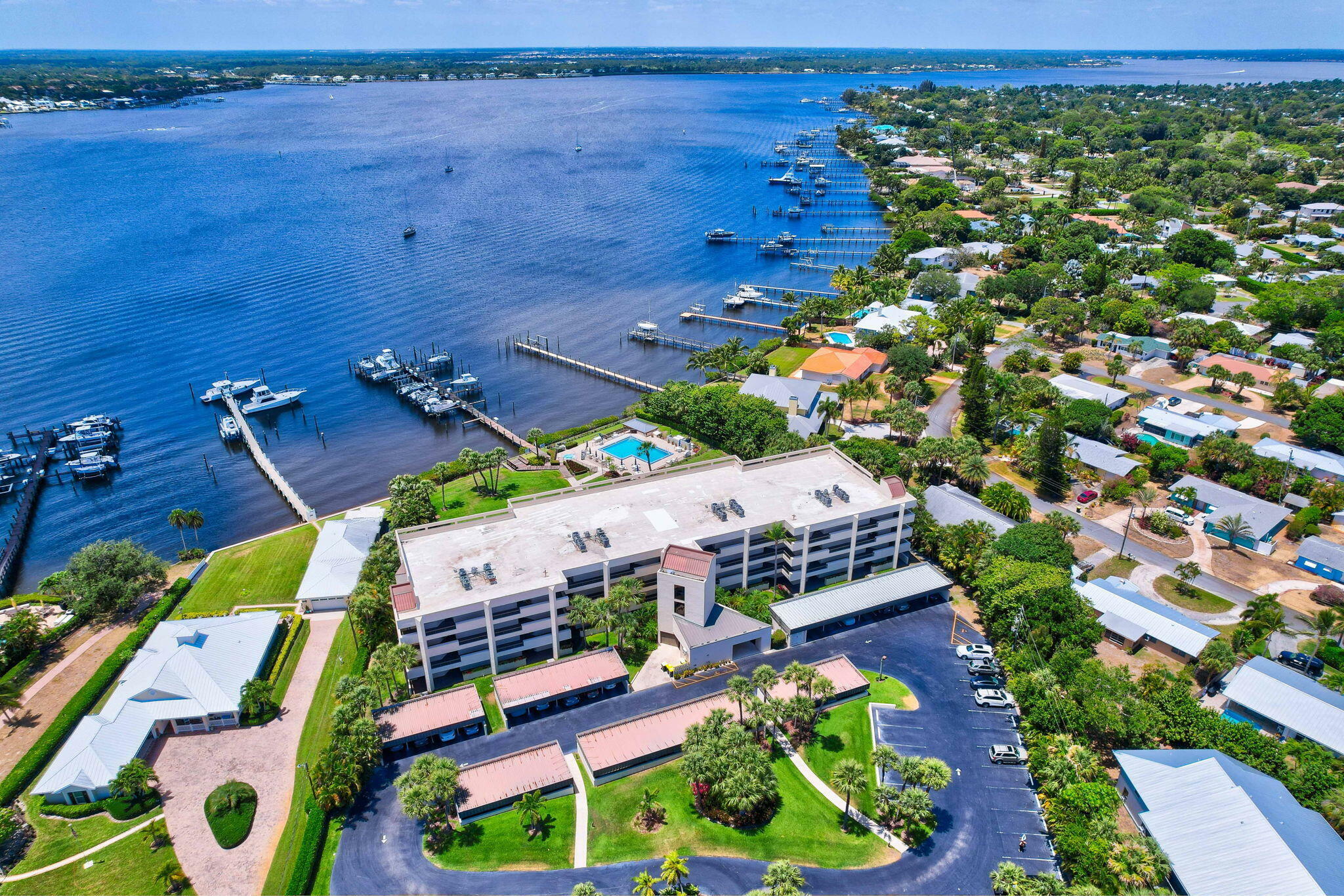 Property Photo: 625 NW North River Drive 306 FL 34994