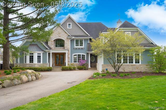 Property Photo: 1373 Signal Lane MI 48360