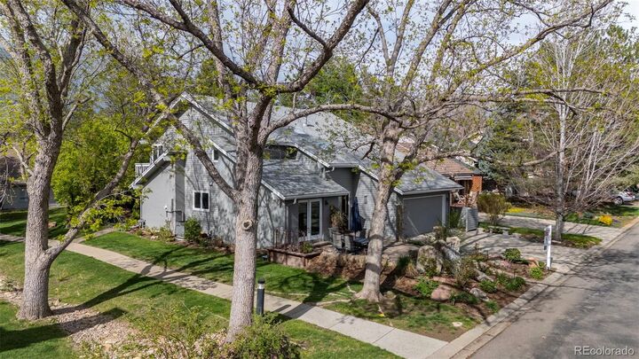 Property Photo:  7126 Cedarwood Circle  CO 80301 