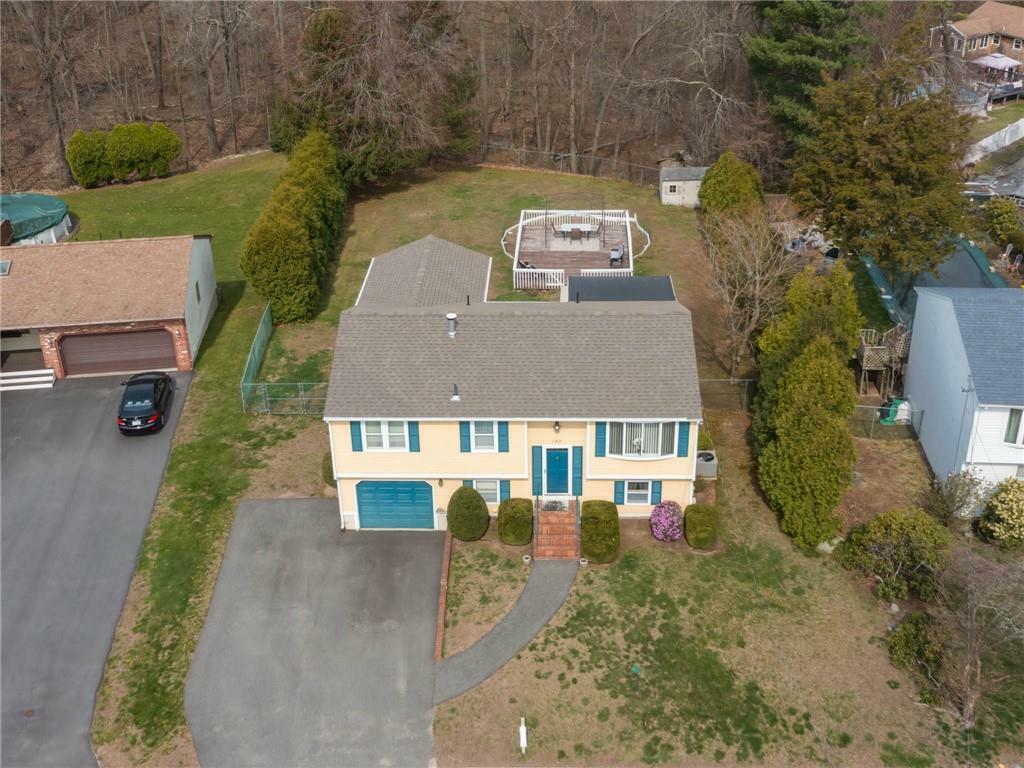 Property Photo: 132 Elton Circle RI 02921