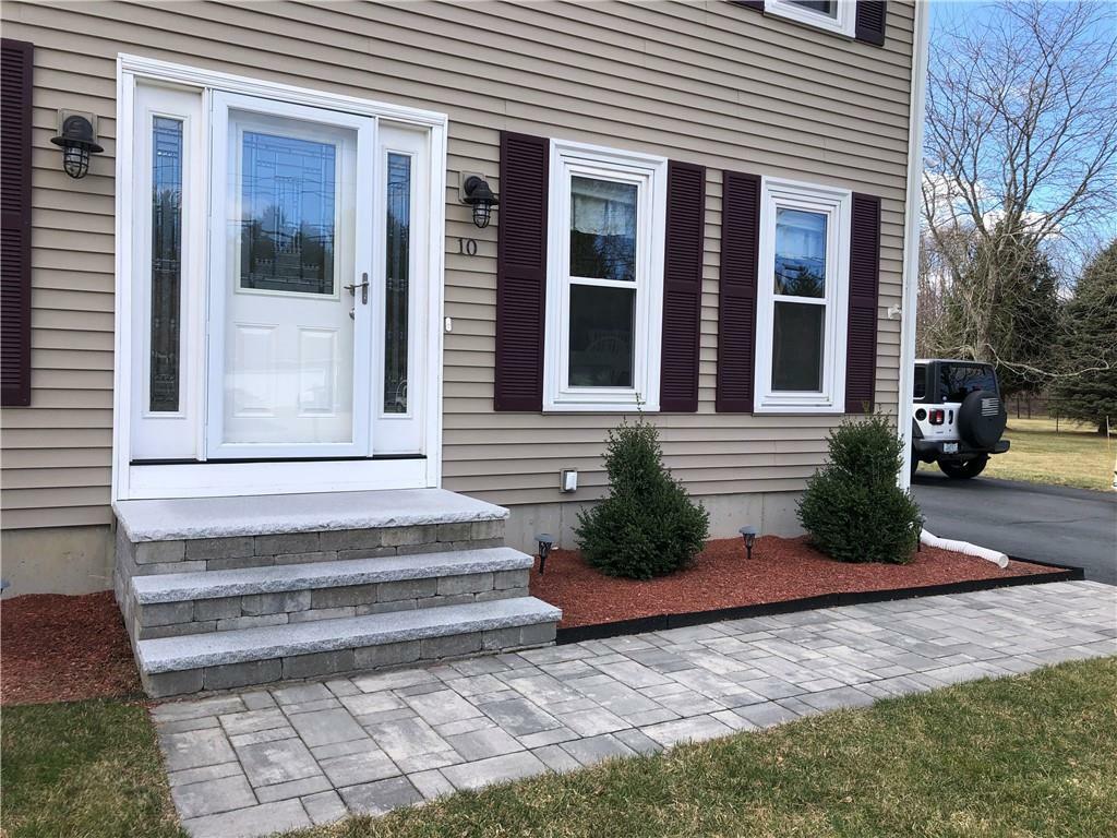 Property Photo: 10 Rogler Farm Road RI 02917