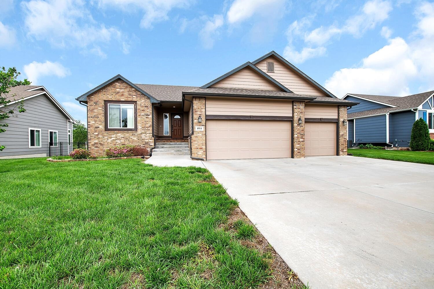 4914 N Marblefalls Street  Wichita KS 67219 photo