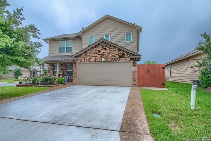 Property Photo:  13408 Drop Seed  TX 78254 