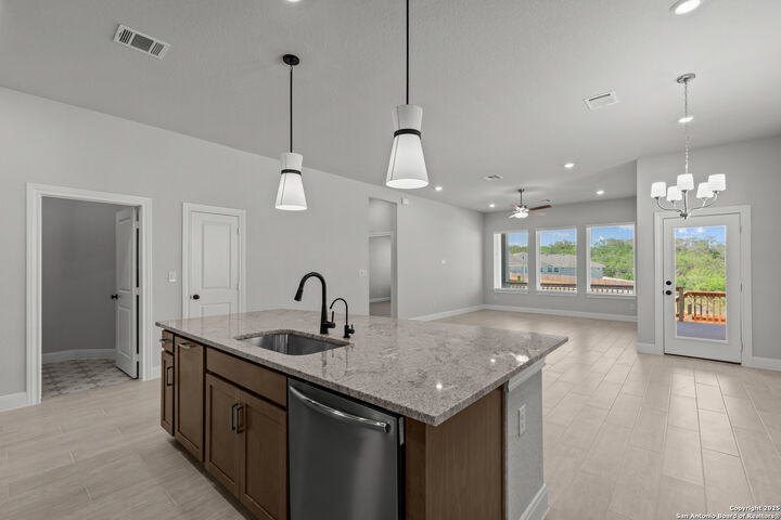 Property Photo:  2630 Vistablue Ln  TX 78245 