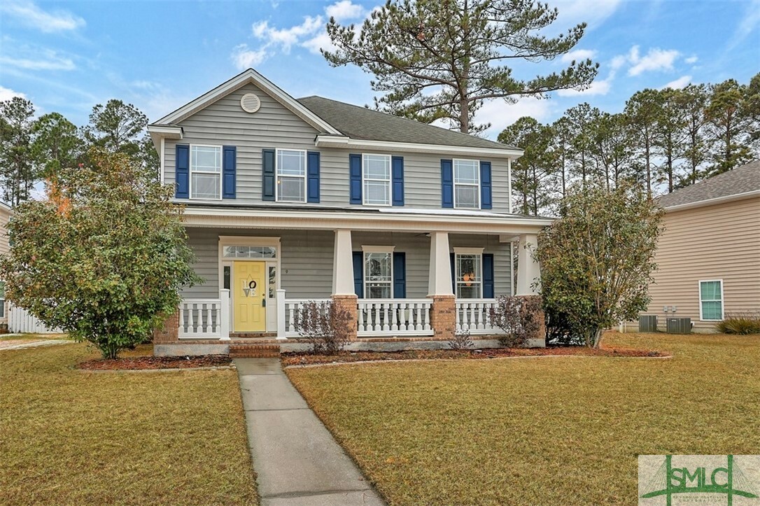 Property Photo: 9 Arbors Circle GA 31322