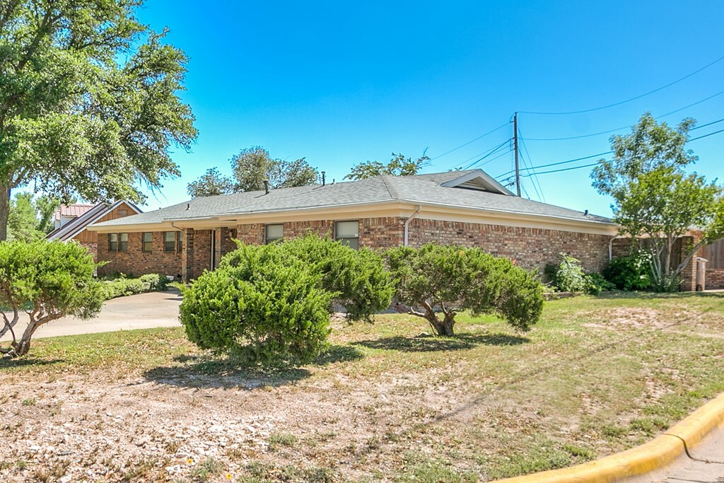 Property Photo: 3351 Cornell TX 76904