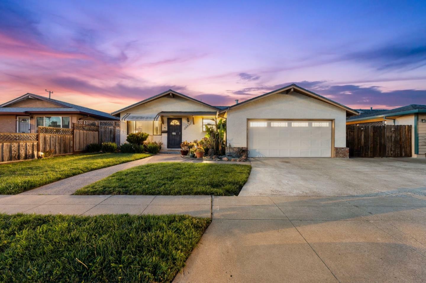 Property Photo: 39332 Wilford Street CA 94538