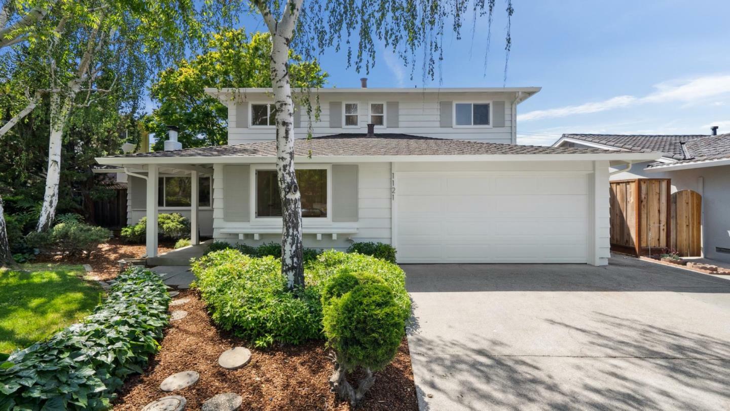 Property Photo: 1121 Monica Lane CA 95128