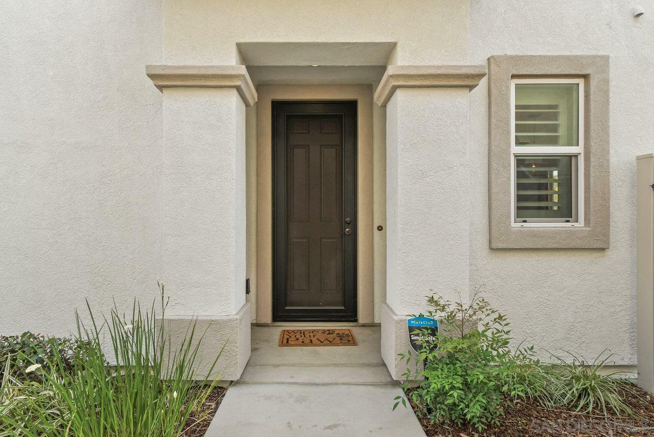 Property Photo: 8624 Sage Shadow Drive CA 92040