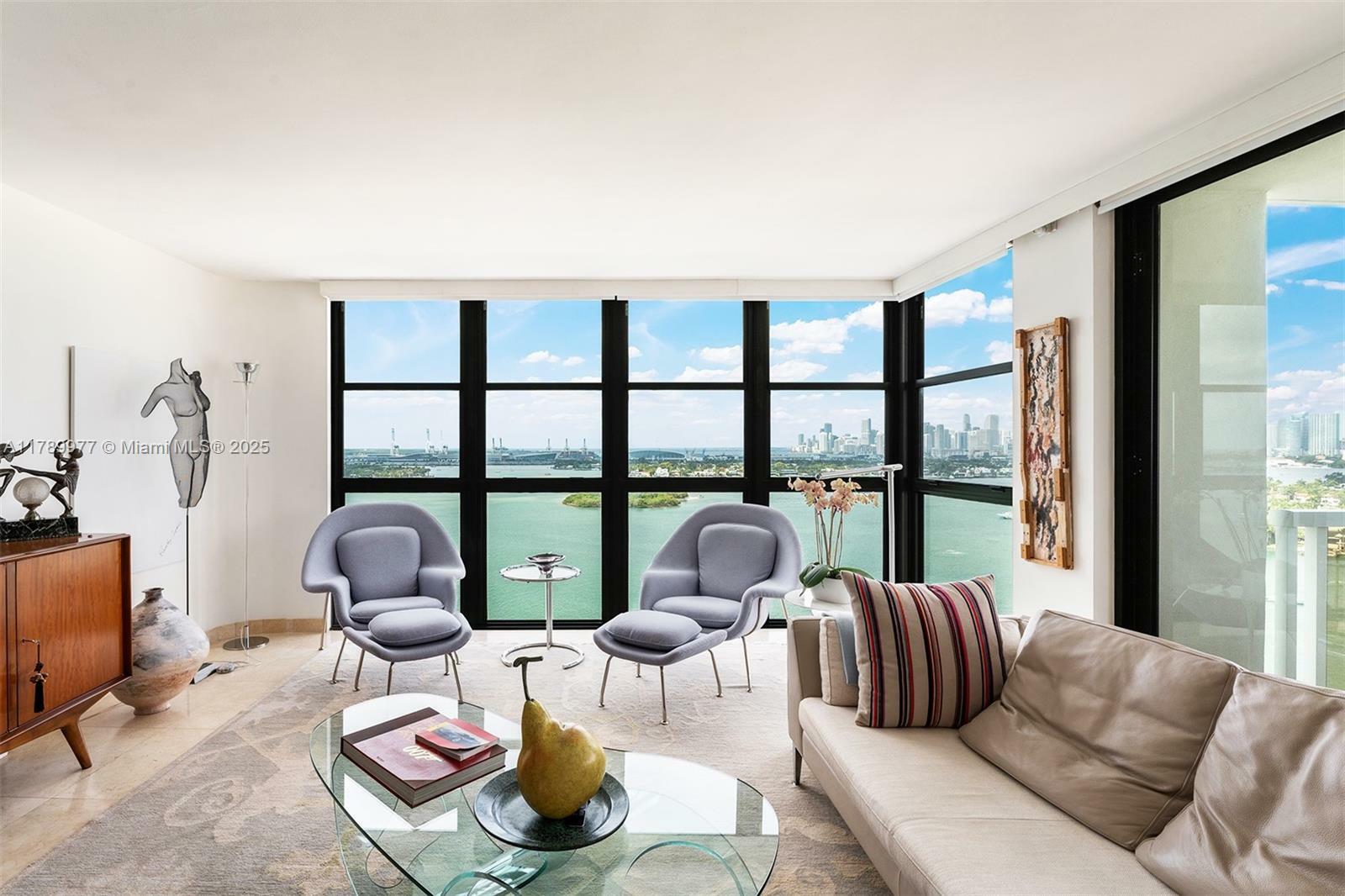 Property Photo: 9 Island Ave 2101 FL 33139