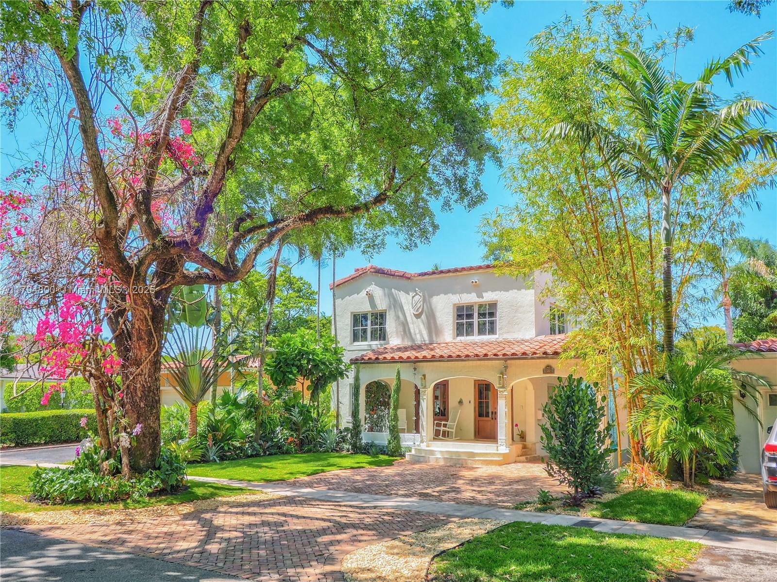 Property Photo: 1229 Sorolla Ave FL 33134