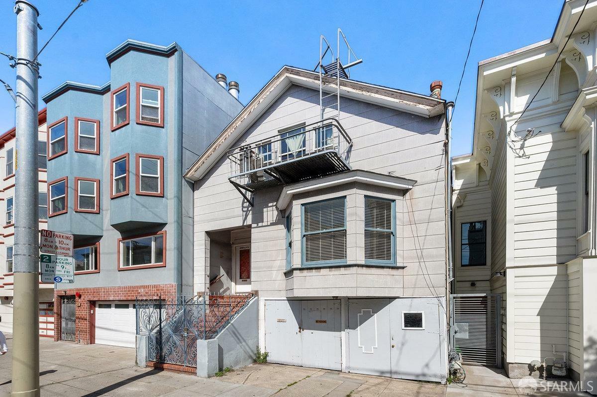 3638 18th Street  San Francisco CA 94110 photo