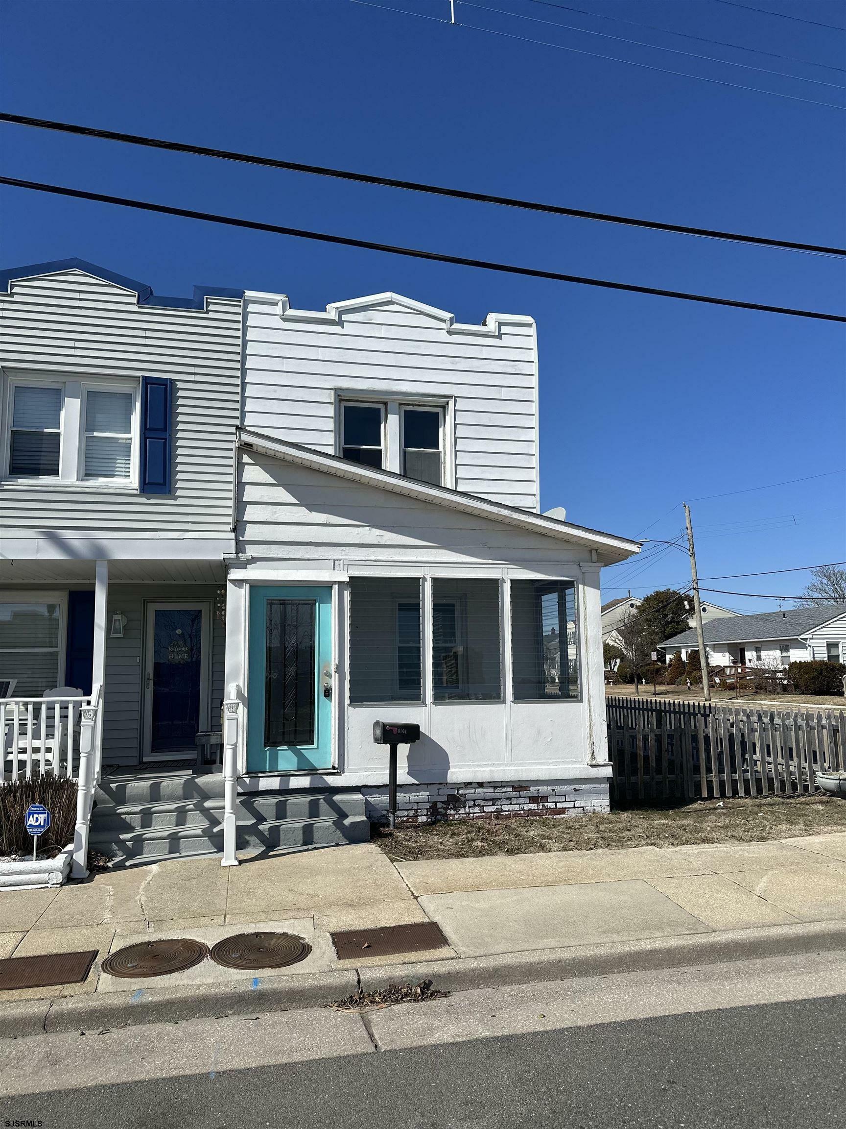 Property Photo: 4101 South Blvd NJ 08401