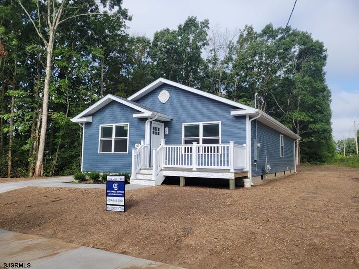 Property Photo: 211 Chalfonte Ave NJ 08232