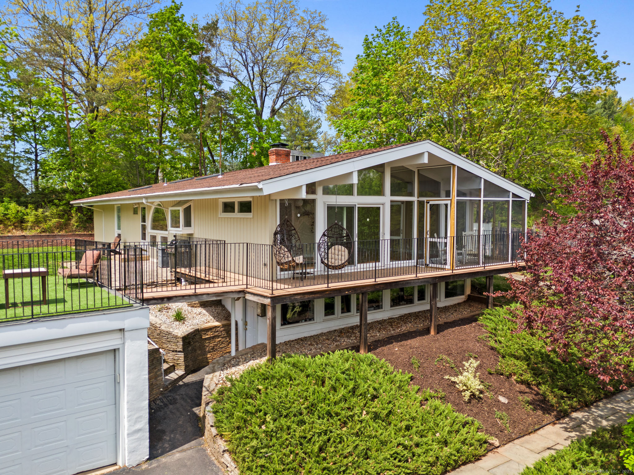 Property Photo: 75 Kirkwood Road CT 06117