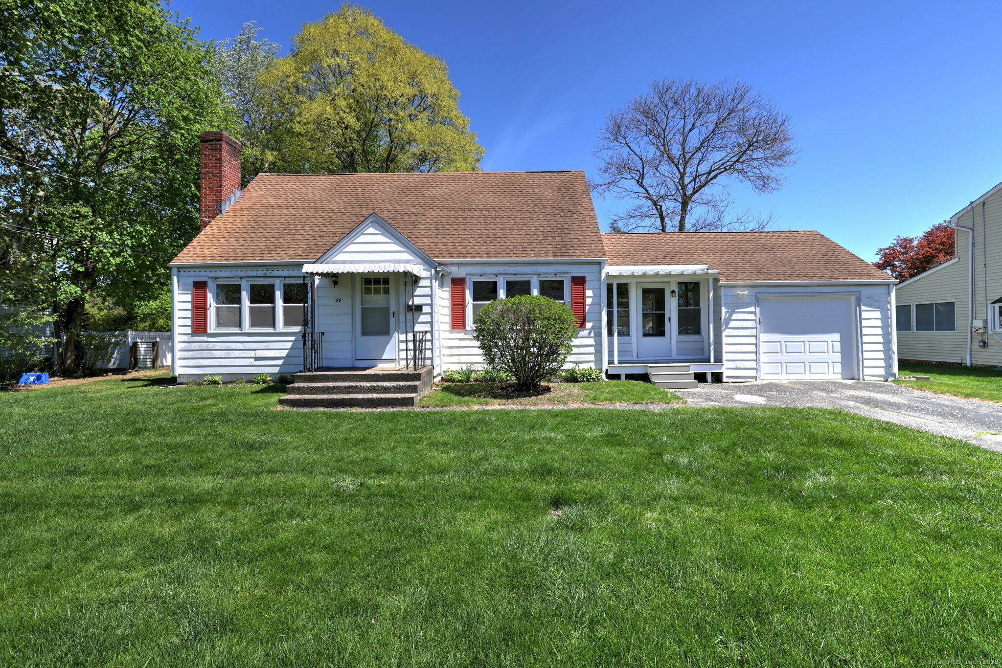 Property Photo: 64 Flint Street CT 06611