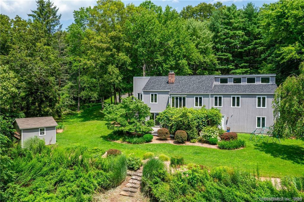 Property Photo: 70 Chambers Road CT 06811