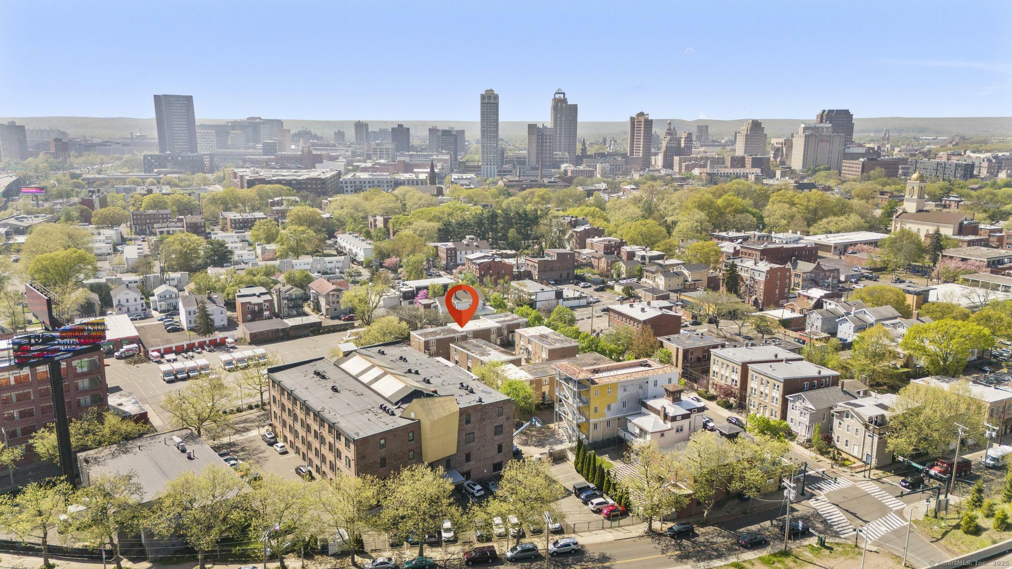 Property Photo: 120 Wooster Street Apt S CT 06511