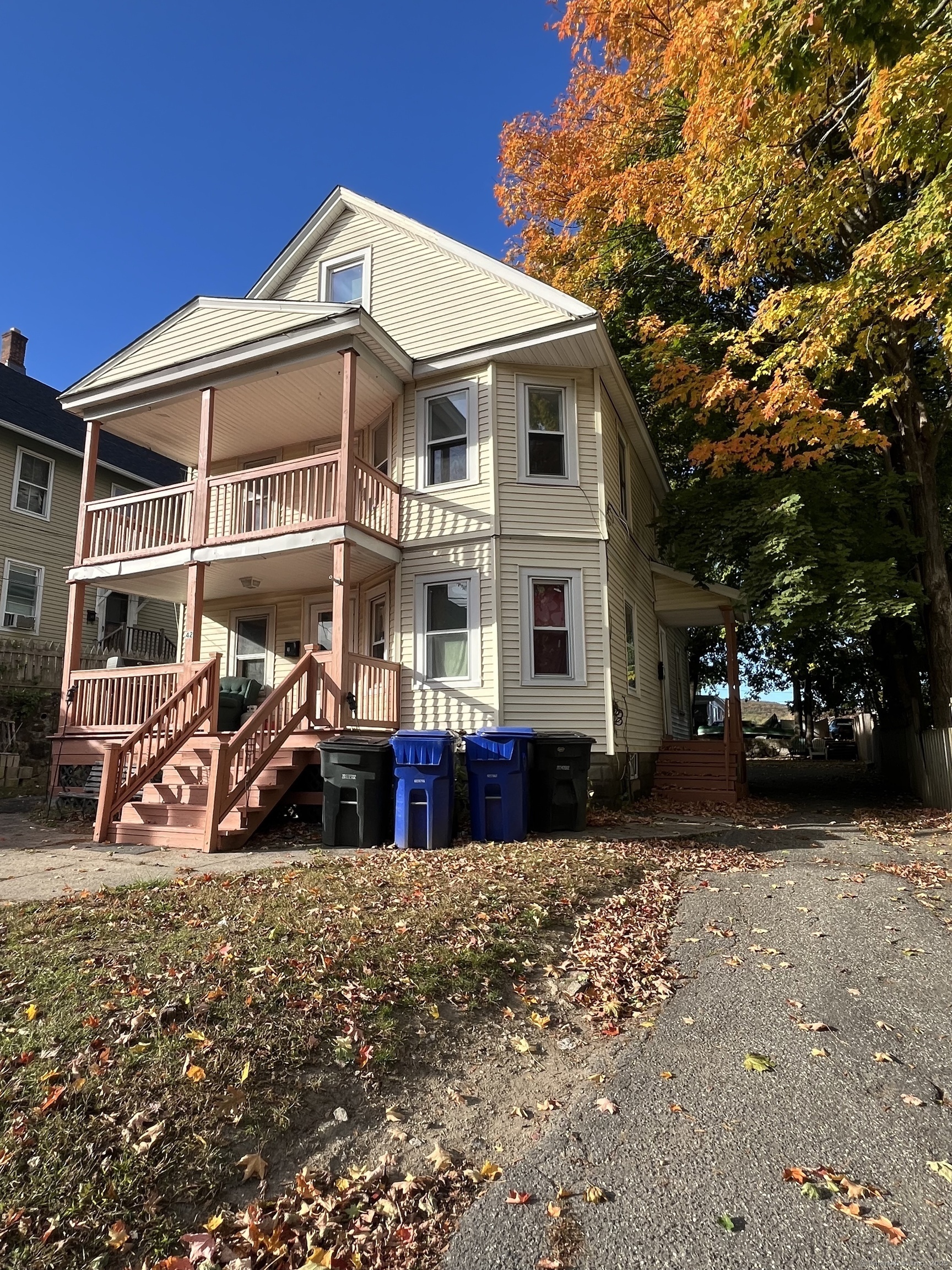 Property Photo: 40 James Street 1 CT 06790