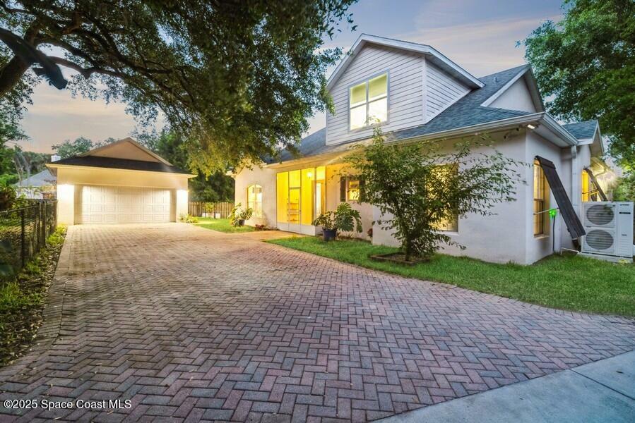 Property Photo: 3947 Indian River Drive FL 32926