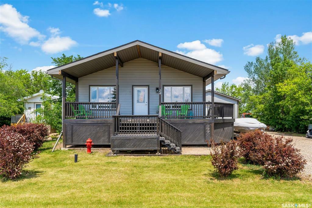 Property Photo:  24 Kingbird Drive  SK S0G 4C0 
