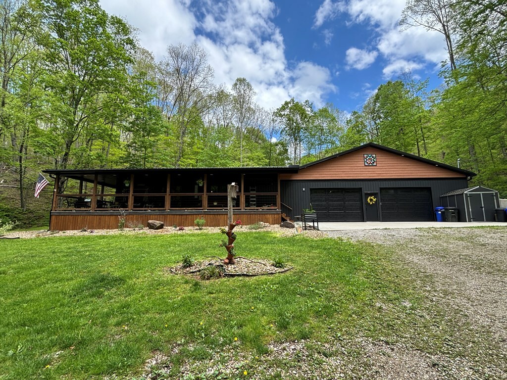 Property Photo: 19340 St. Rt. 327 OH 45692